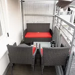 M House Do Mit Balkon & Self Check-in