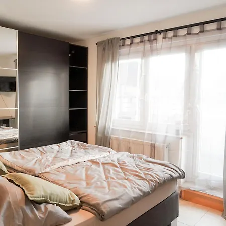 Apartamento M House Do Mit Balkon & Self Check-in