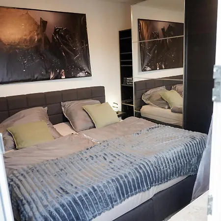 Appartamento M House Do Mit Balkon & Self Check-in Dortmund
