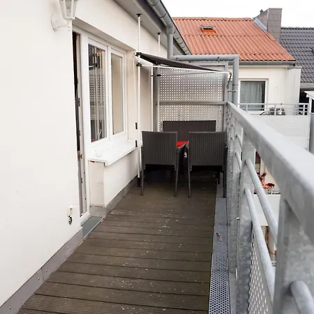 M House Do Mit Balkon & Self Check-in * Dortmund