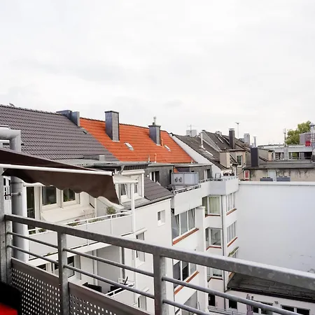 M House Do Mit Balkon & Self Check-in * Dortmund