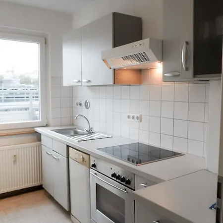 Apartamento M House Do Mit Balkon & Self Check-in *