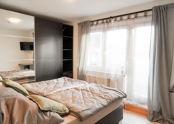 Apartamento M House Do Mit Balkon & Self Check-in