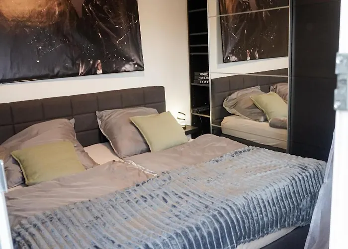 Apartamento M House Do Mit Balkon & Self Check-in Dortmund