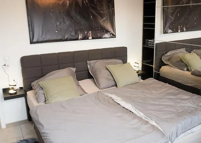 M House Do Mit Balkon & Self Check-in Apartamento