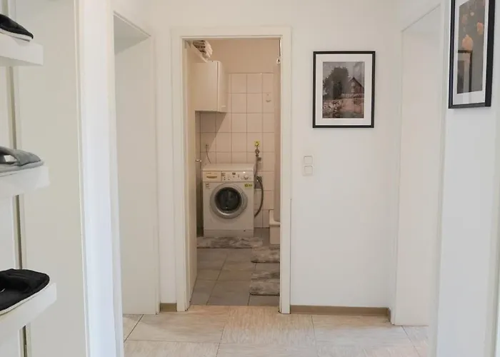 M House Do Mit Balkon & Self Check-in Apartamento