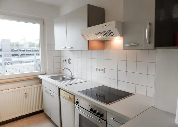 M House Do Mit Balkon & Self Check-in Apartamento Dortmund