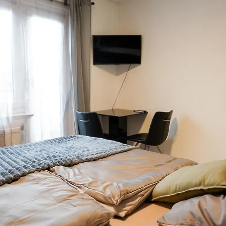 M House Do Mit Balkon & Self Check-in דורטמונד