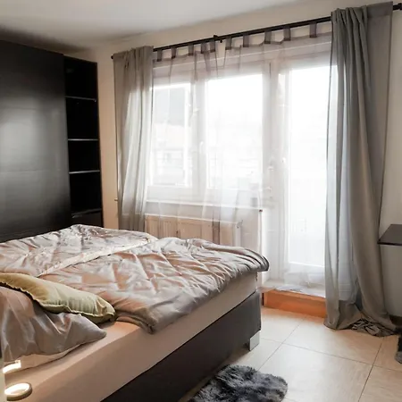 M House Do Mit Balkon & Self Check-in Lägenhet Dortmund