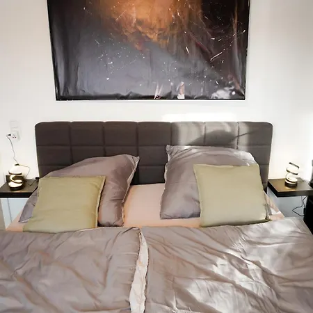 M House Do Mit Balkon & Self Check-in * דורטמונד