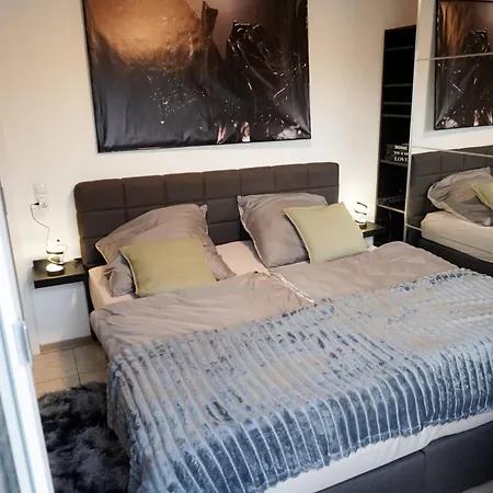 M House Do Mit Balkon & Self Check-in דורטמונד