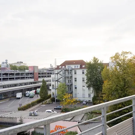 M House Do Mit Balkon & Self Check-in