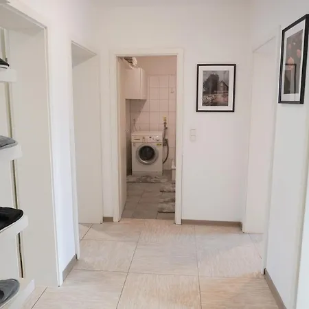 M House Do Mit Balkon & Self Check-in *