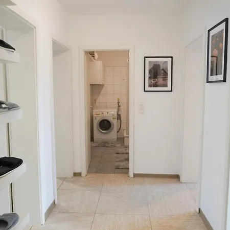 M House Do Mit Balkon & Self Check-in דירה