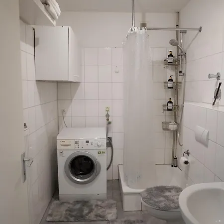 M House Do Mit Balkon & Self Check-in *