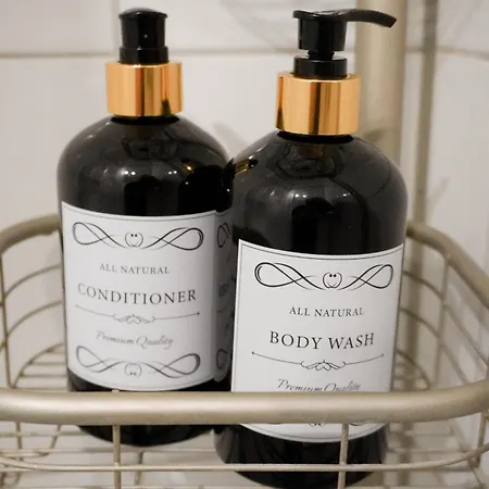 M House Do Mit Balkon & Self Check-in דירה