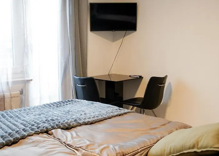 M House Do Mit Balkon & Self Check-in Dortmund