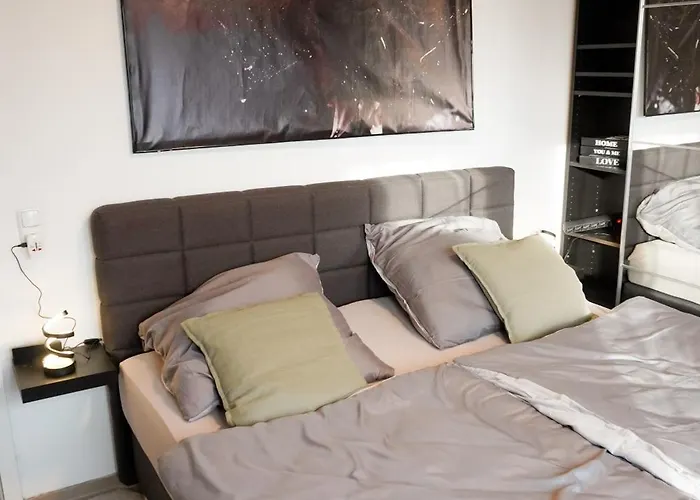 Apartamento M House Do Mit Balkon & Self Check-in Dortmund