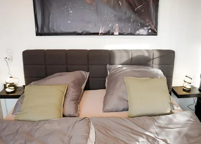 M House Do Mit Balkon & Self Check-in * Dortmund