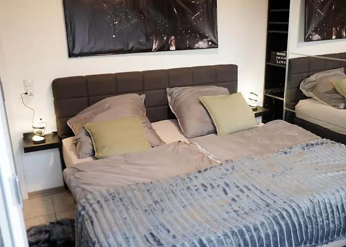 M House Do Mit Balkon & Self Check-in Dortmund