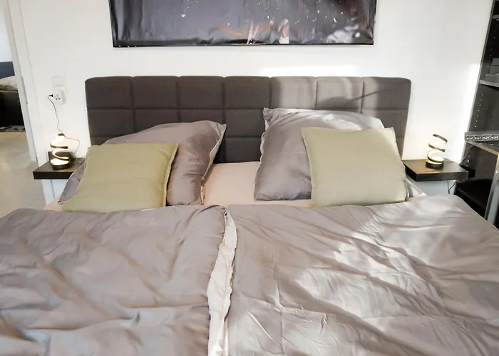 M House Do Mit Balkon & Self Check-in Apartamento *