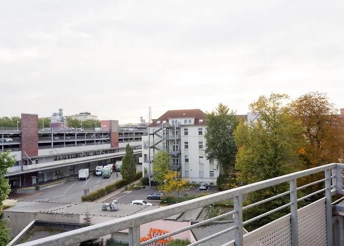 M House Do Mit Balkon & Self Check-in