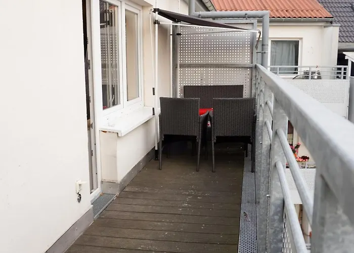 M House Do Mit Balkon & Self Check-in * Dortmund