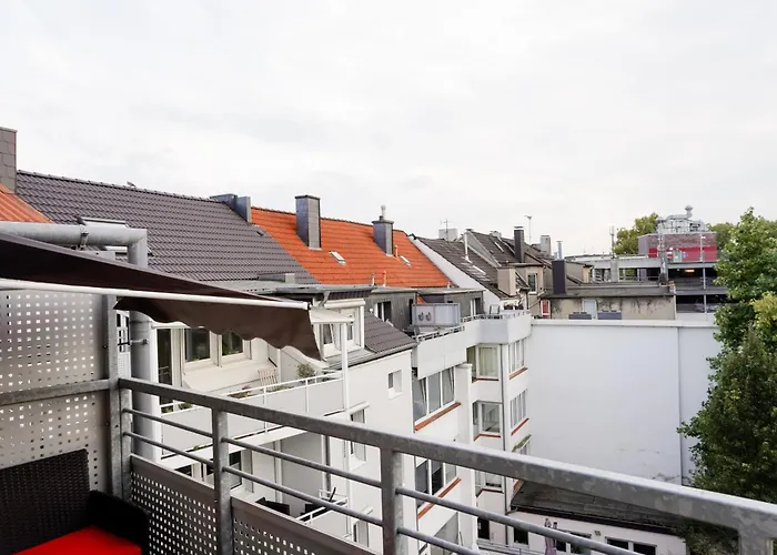 M House Do Mit Balkon & Self Check-in * Dortmund