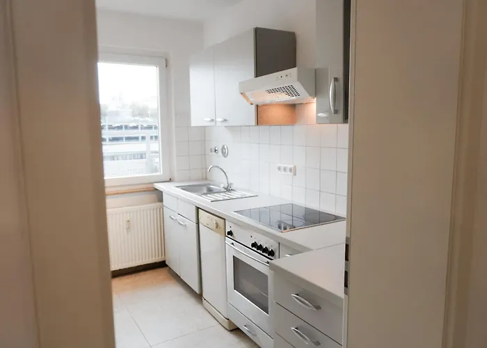 M House Do Mit Balkon & Self Check-in Apartamento *