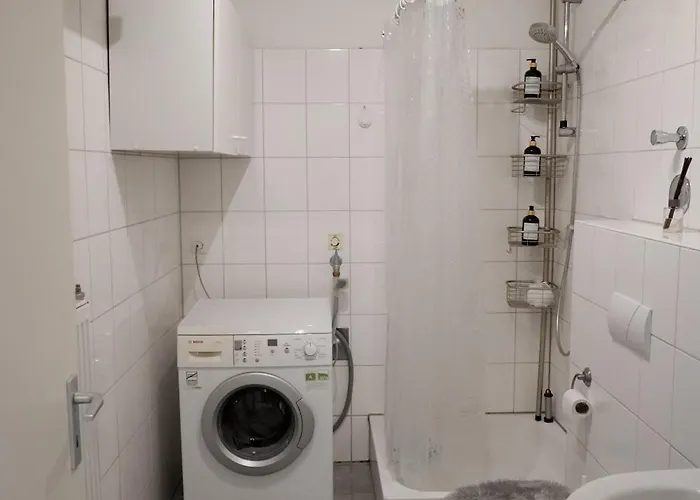 M House Do Mit Balkon & Self Check-in *