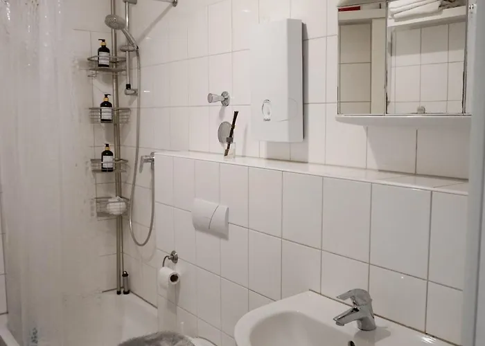 M House Do Mit Balkon & Self Check-in * Dortmund