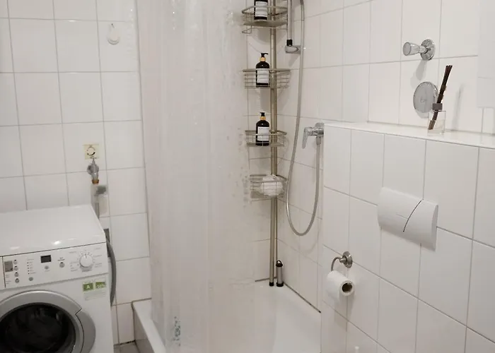 M House Do Mit Balkon & Self Check-in *